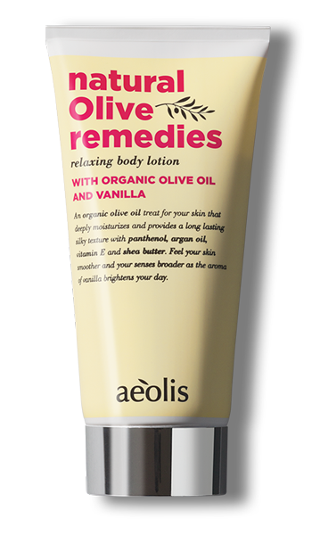 Relaxing Body Lotion