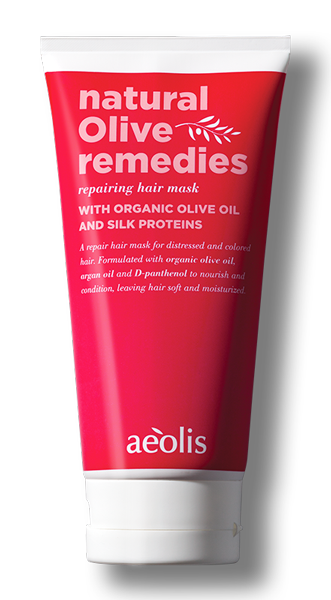 Repairing Hair Mask