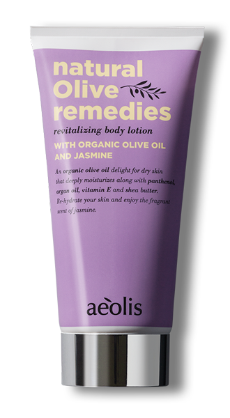 Revitalizing Body Lotion