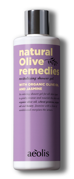 Revitalizing Shower Gel