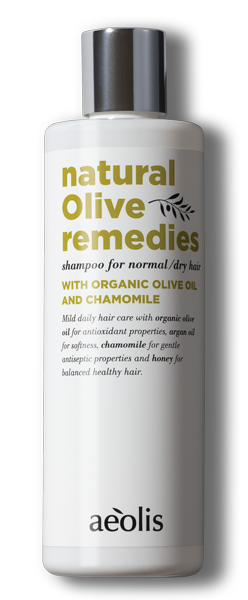 Shampoo for Normal/Dry Hair
