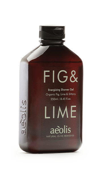 An image of Aeolis Fig Shower Gel