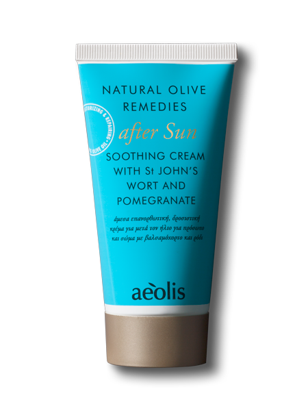 After Sun Soothing Cream