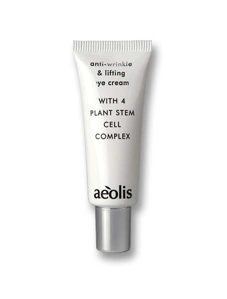Anti-Wrinkle & Lifting Eye Cream tube