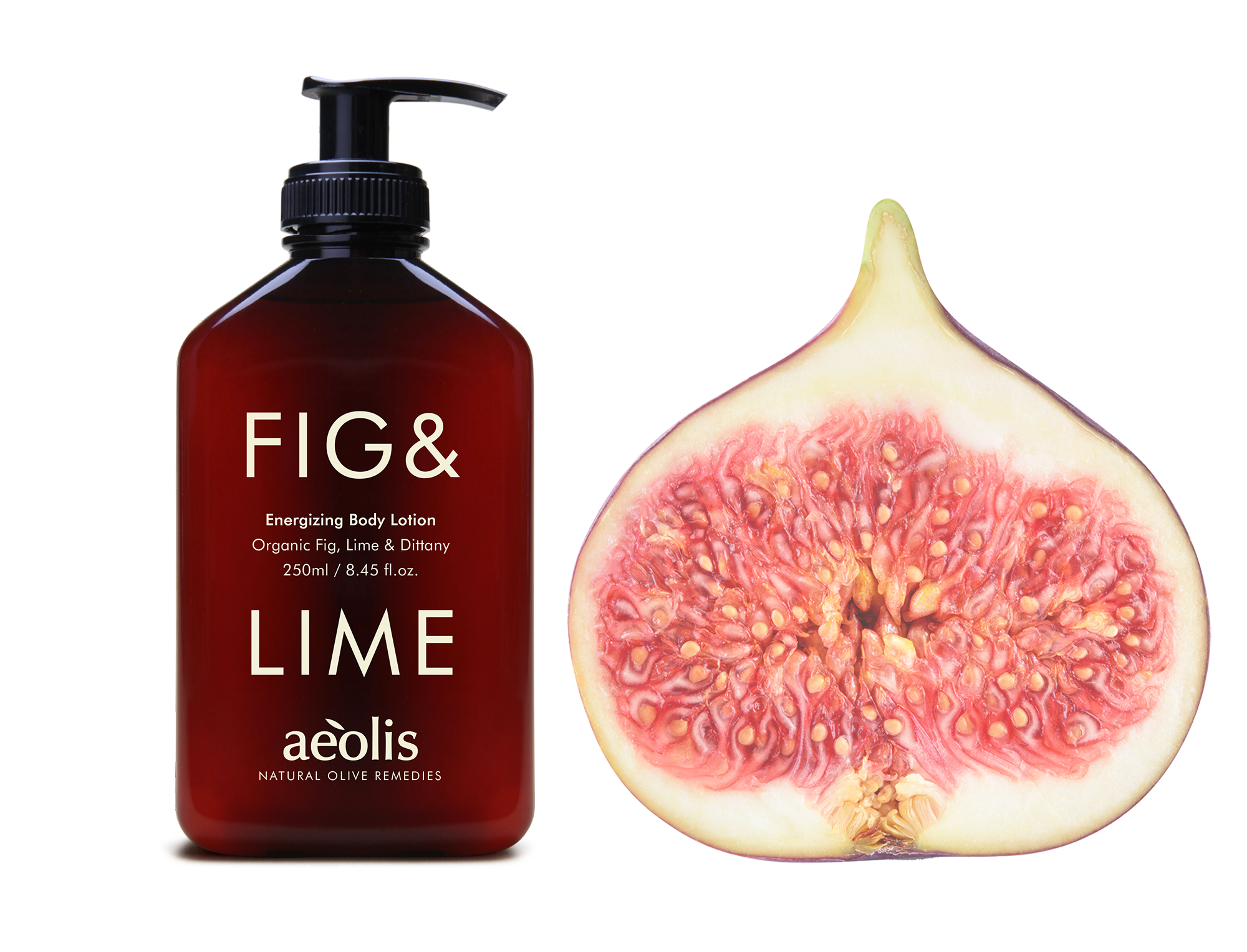 Aeolis Fig and Lime Body Lotion