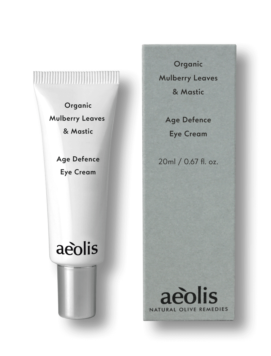 An image for Aeolis Age Defence anti wrinkle Eye Cream