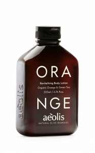 Revitalising Body Lotion