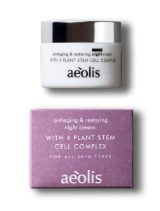 Antiaging & Restoring Night Cream