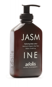 An image of Aeolis Jasmine Body Lotion