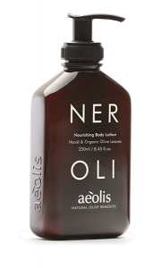 An image of Aeolis Neroli Body Lotion