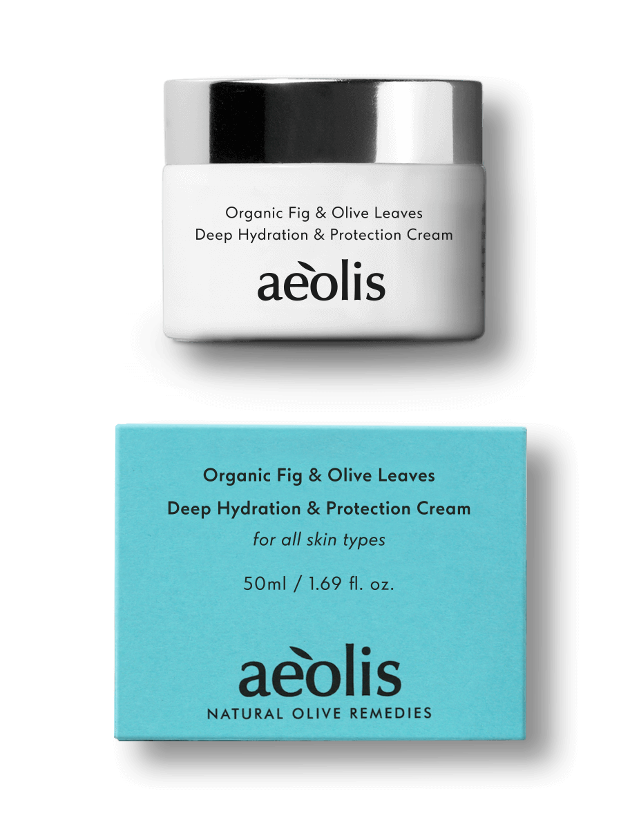 An image for Aeolis Deep Hydration & Protection Cream