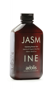 An image of Aeolis Jasmine Shower Gel