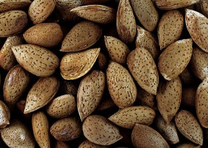 Almond oil