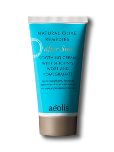 After Sun Soothing Cream