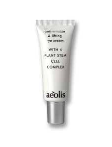 Anti-Wrinkle & Lifting Eye Cream tube