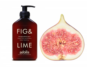 Aeolis Fig and Lime Body Lotion