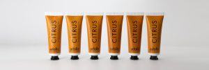Aeolis citrus hand cream