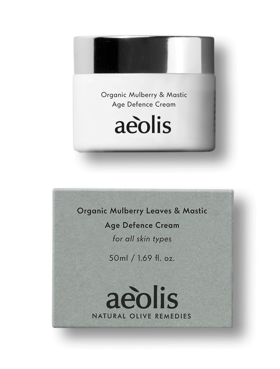 An image for Aeolis Age Defence anti wrinkle Cream