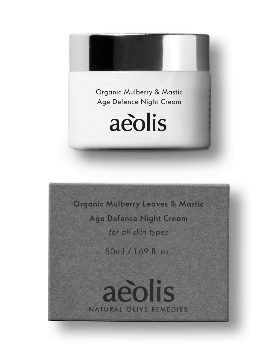 An image for Aeolis Age Defence anti wrinkle Night Cream