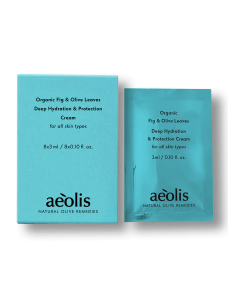 An image for Aeolis Deep Hydration & Protection Cream Sachets