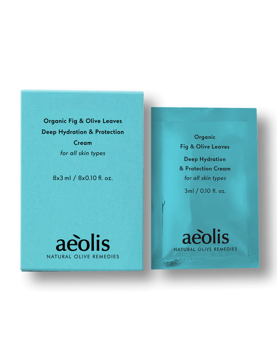 An image for Aeolis Deep Hydration & Protection Cream Sachets