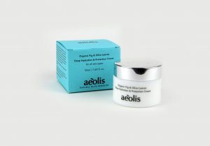 An image for Aeolis Deep Hydration & Protection Cream